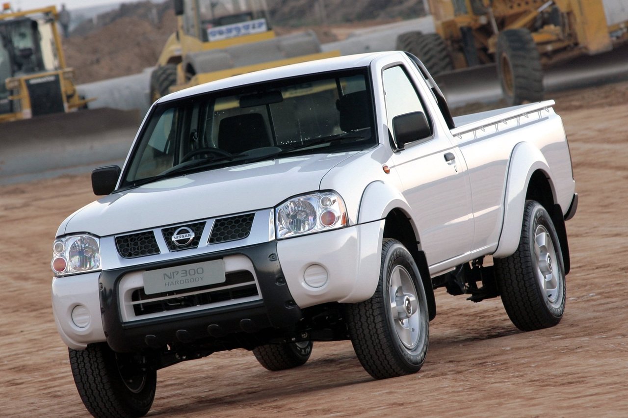 Замена подшипника ступицы Nissan NP300 в Жуковском