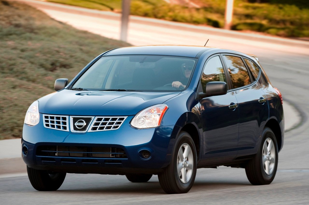 Замена подшипника ступицы Nissan Rogue в Жуковском