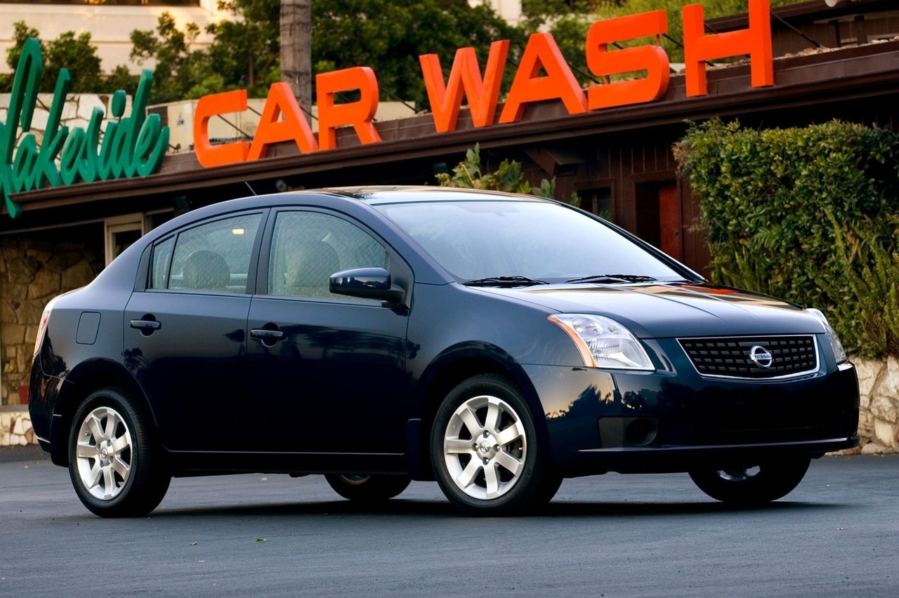 Замена подшипника ступицы Nissan Sentra в Жуковском