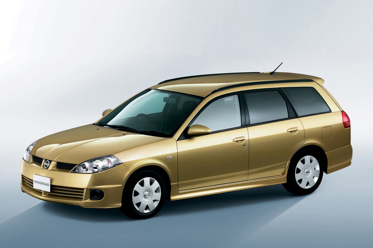 Замена подшипника ступицы Nissan Wingroad в Жуковском