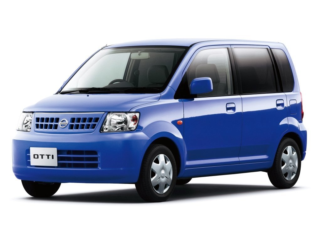 Замена подшипника ступицы Nissan Otti в Жуковском