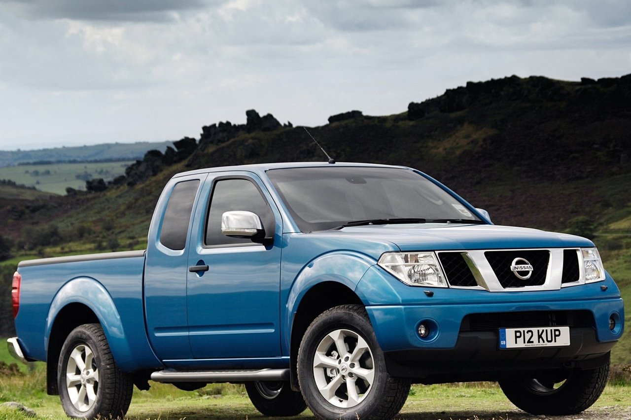 Замена подшипника ступицы Nissan Navara (Frontier) в Жуковском