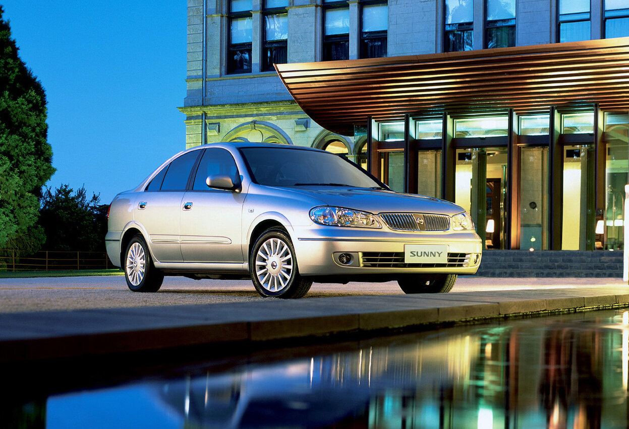 Замена подшипника ступицы Nissan Sunny в Жуковском