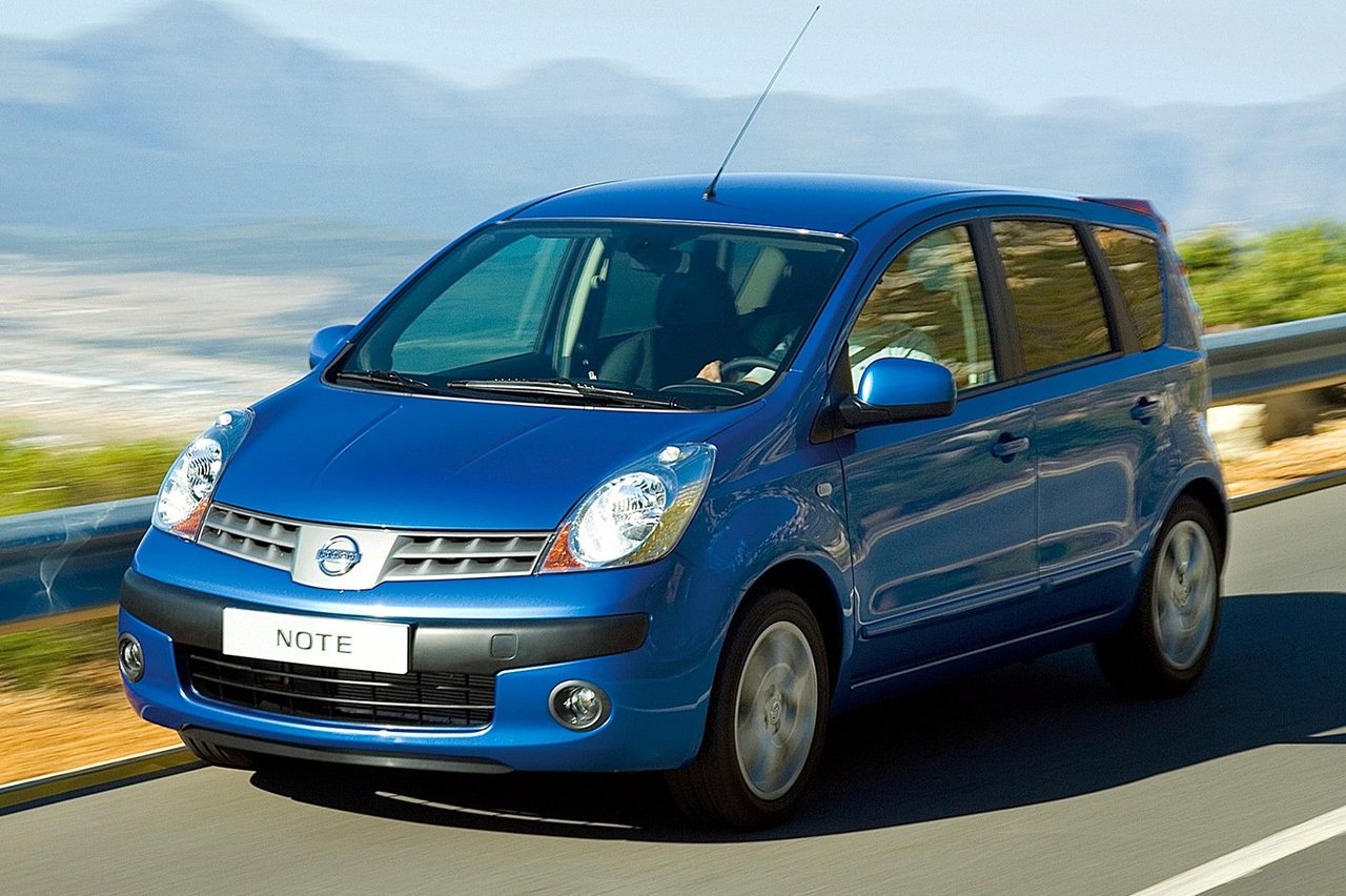 Замена подшипника ступицы Nissan Note в Жуковском