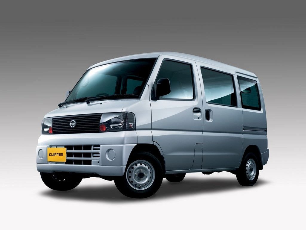 Замена подшипника ступицы Nissan NV100 Clipper в Жуковском
