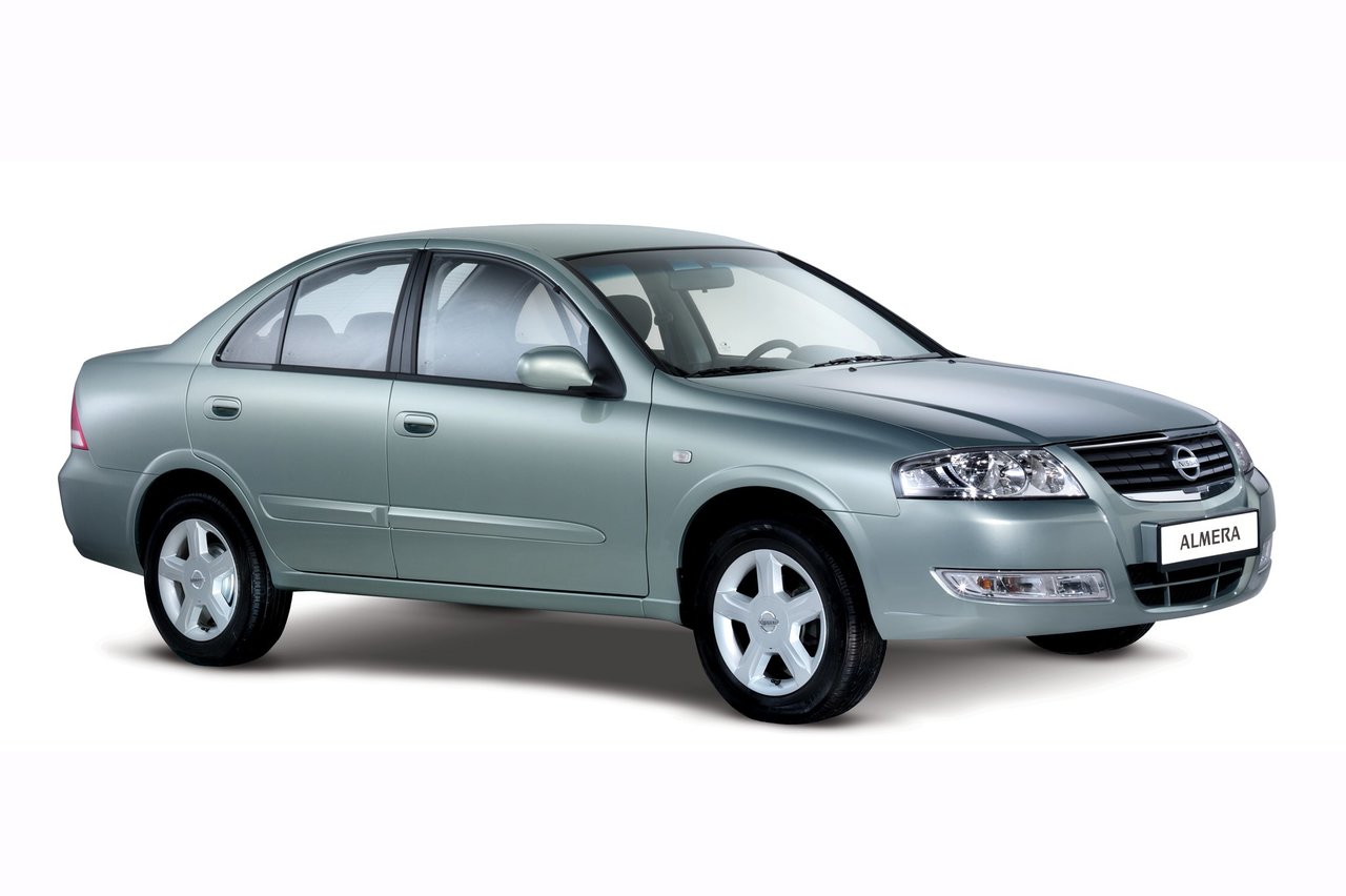 Замена подшипника ступицы Nissan Almera Classic в Жуковском
