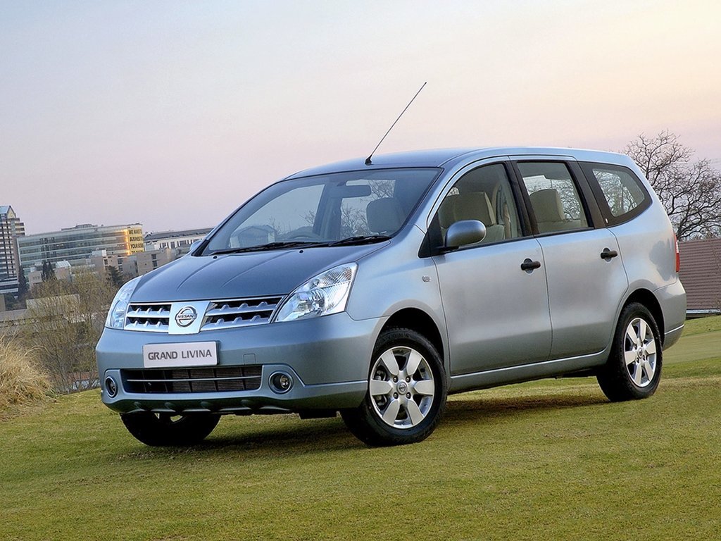 Замена подшипника ступицы Nissan Livina в Жуковском