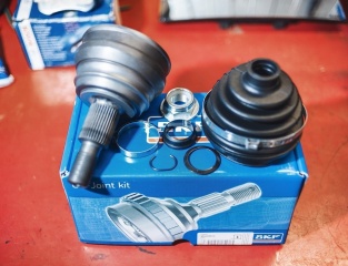 Замена шруса Nissan X-Trail  в Жуковском