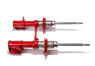 Замена передних и задних стоек Nissan Lafesta  в Жуковском