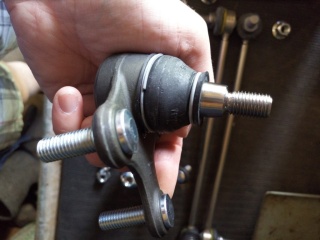 Замена шаровой Nissan Fairlady Z  в Жуковском