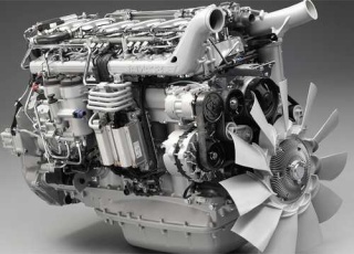 Капитальный ремонт дизельного двигателя Nissan Presage  
