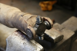 Замена крестовины Nissan Elgrand  в Жуковском