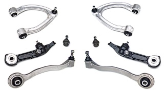 Замена рычагов подвески Nissan NV300  в Жуковском