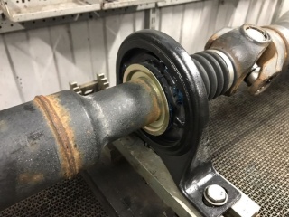 Замена карданного вала Nissan Sentra  в Жуковском