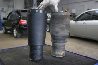 Ремонт пневмоподвески Nissan Skyline  в Жуковском