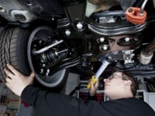 Диагностика подвески Nissan Roox  в Жуковском