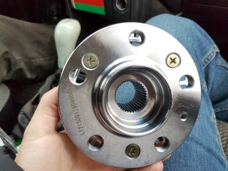 Замена ступицы Nissan Dayz Roox  в Жуковском